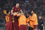 AS Roma v FC Barcelona - UEFA Champions League Quarter Final Second Leg